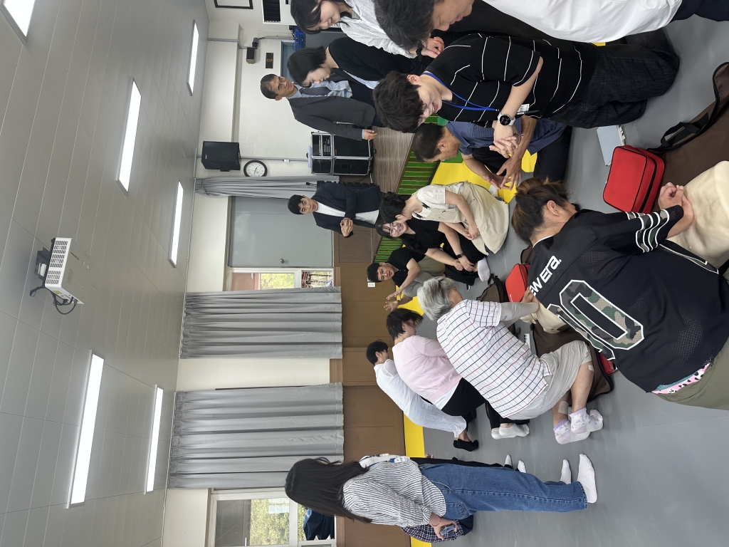 부산**고등학교 교직원 대상 심폐소생술 등 구조 및 응급처치 안전교육